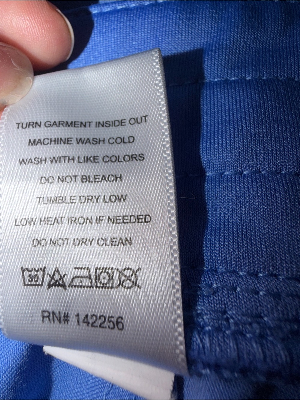 FIGS Zamora Jogger Scrub Pants Small Blue Technical Collection FIONx - Picture 8 of 9